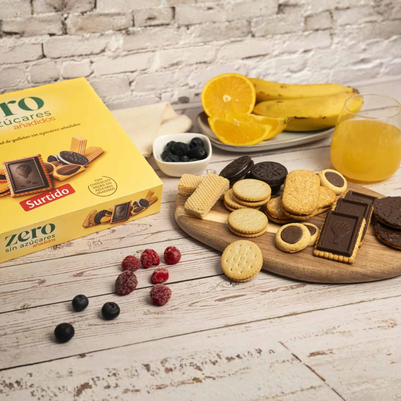 Gullon - Sugar Free Chocolate...